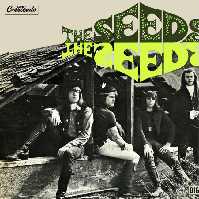 Seeds ,The - The Seeds